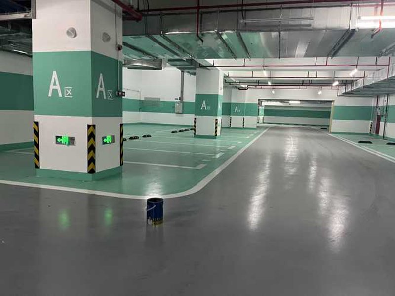环氧地坪施工：打造无缝连接的地坪新篇章